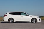 Kia Optima Sportswagon GT 2016 года